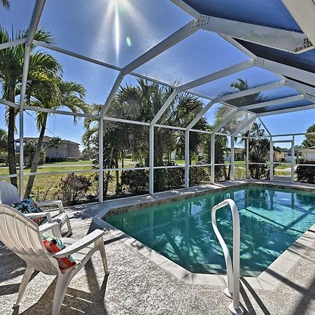 Sunny Marco Island Oasis Less Than 2 Miles To Beach! Екстериор снимка