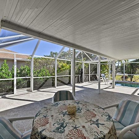 Sunny Marco Island Oasis Less Than 2 Miles To Beach! Екстериор снимка