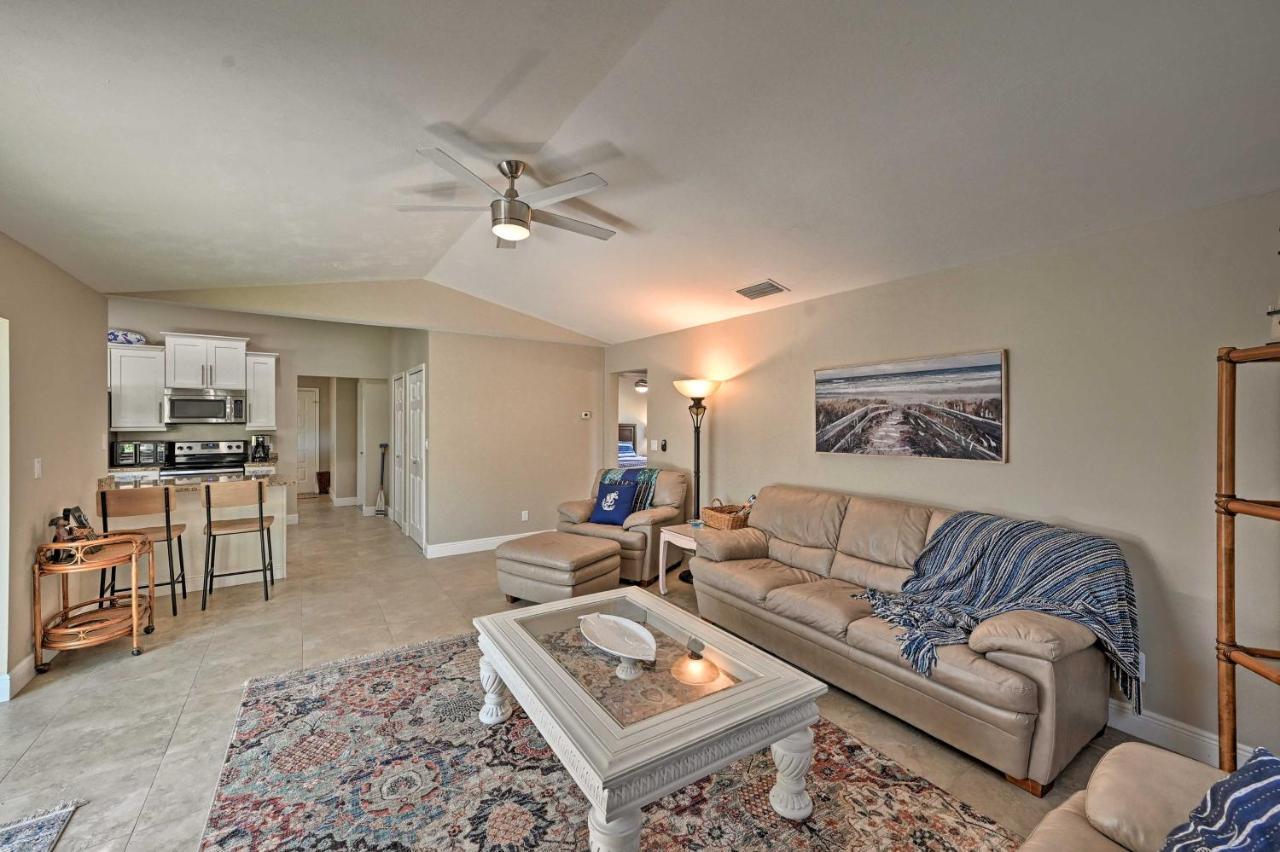 Sunny Marco Island Oasis Less Than 2 Miles To Beach! Екстериор снимка