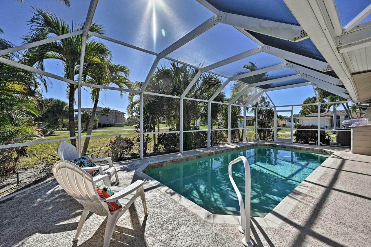 Sunny Marco Island Oasis Less Than 2 Miles To Beach! Екстериор снимка