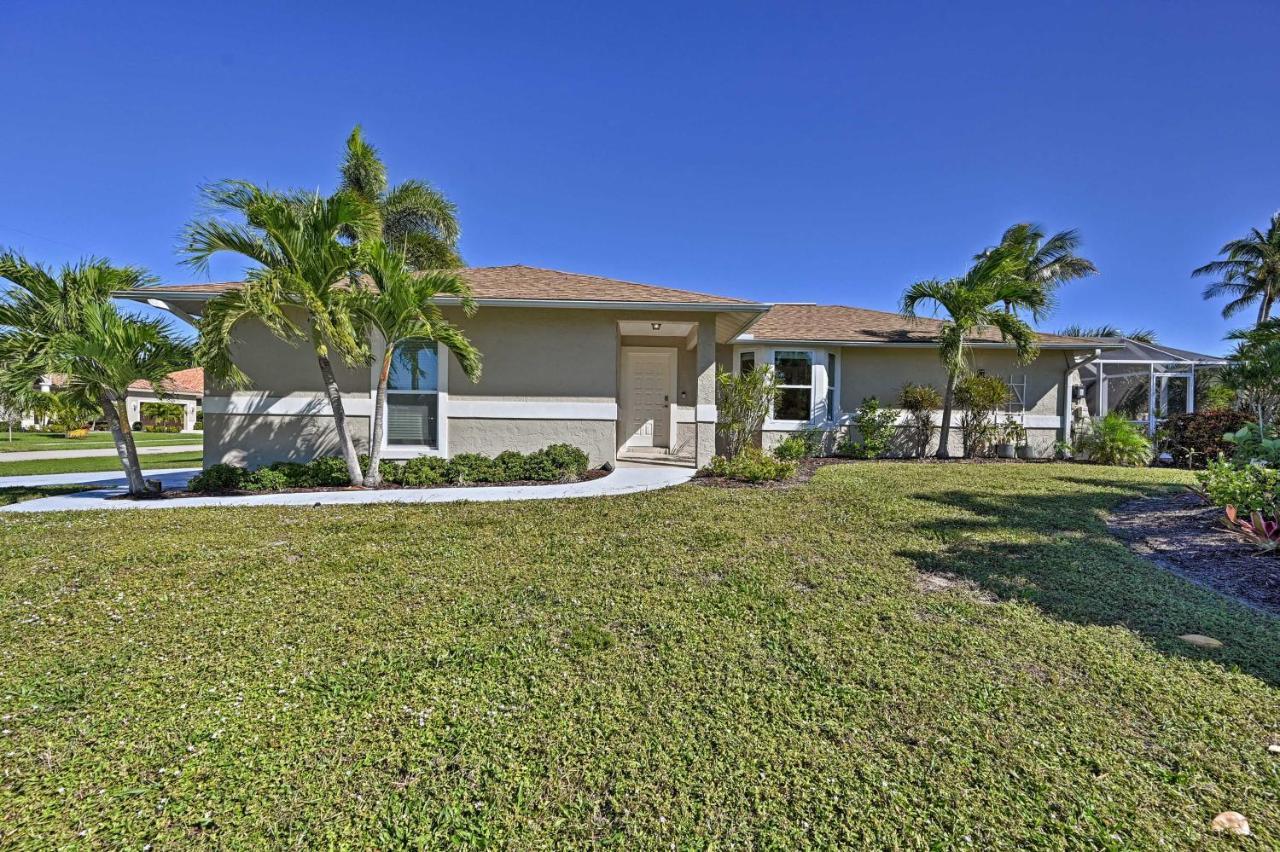 Sunny Marco Island Oasis Less Than 2 Miles To Beach! Екстериор снимка