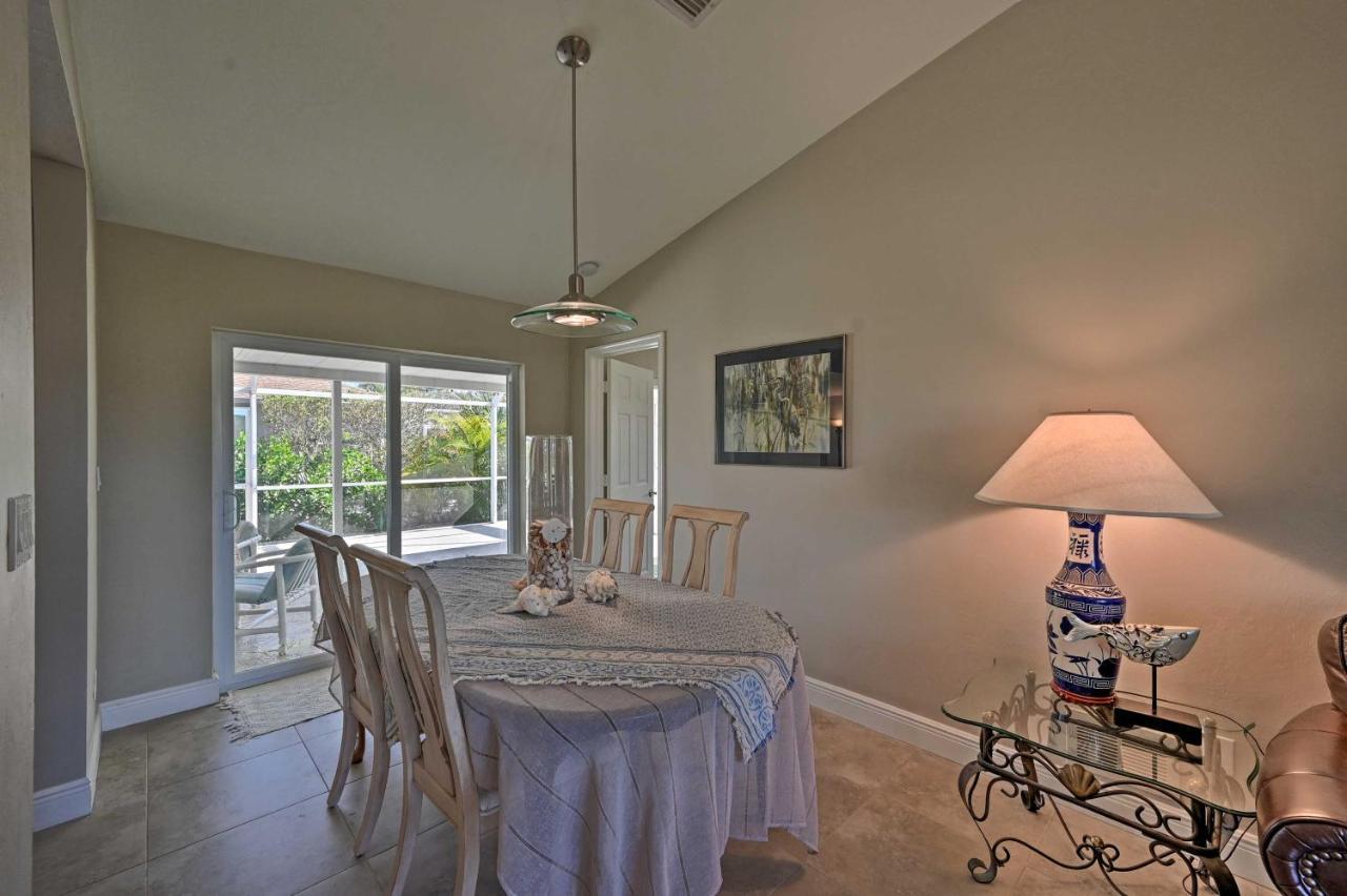 Sunny Marco Island Oasis Less Than 2 Miles To Beach! Екстериор снимка