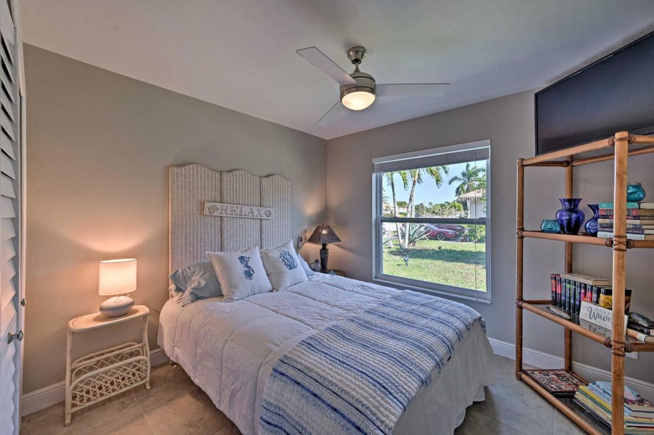 Sunny Marco Island Oasis Less Than 2 Miles To Beach! Екстериор снимка