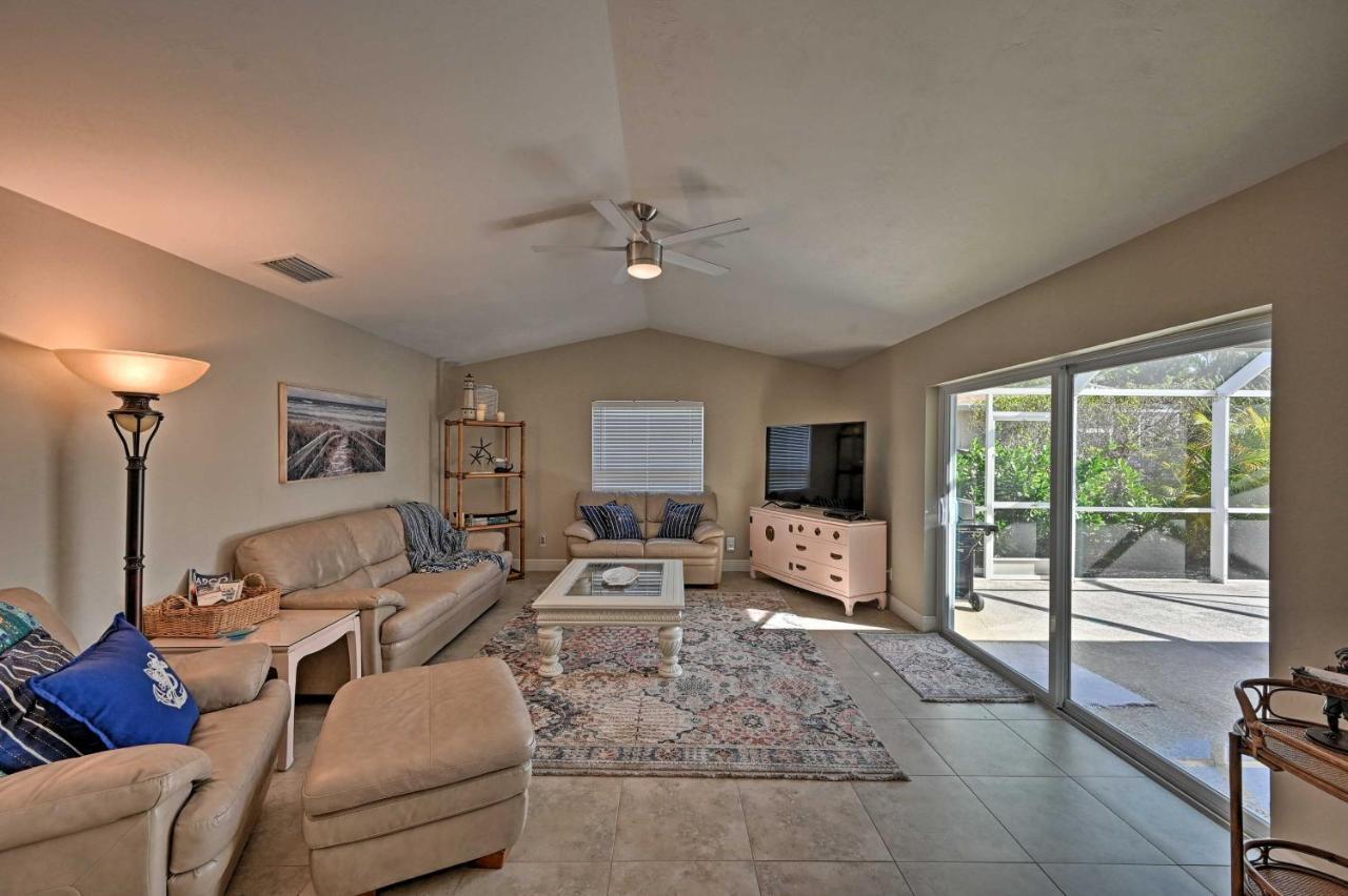 Sunny Marco Island Oasis Less Than 2 Miles To Beach! Екстериор снимка