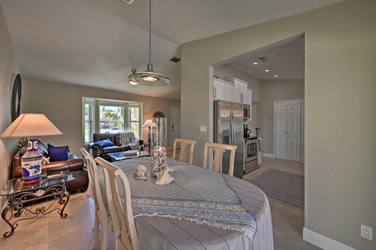 Sunny Marco Island Oasis Less Than 2 Miles To Beach! Екстериор снимка