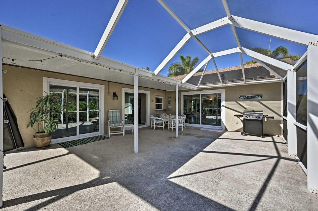 Sunny Marco Island Oasis Less Than 2 Miles To Beach! Екстериор снимка