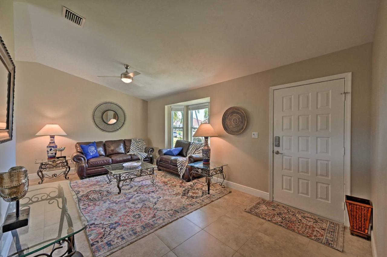 Sunny Marco Island Oasis Less Than 2 Miles To Beach! Екстериор снимка