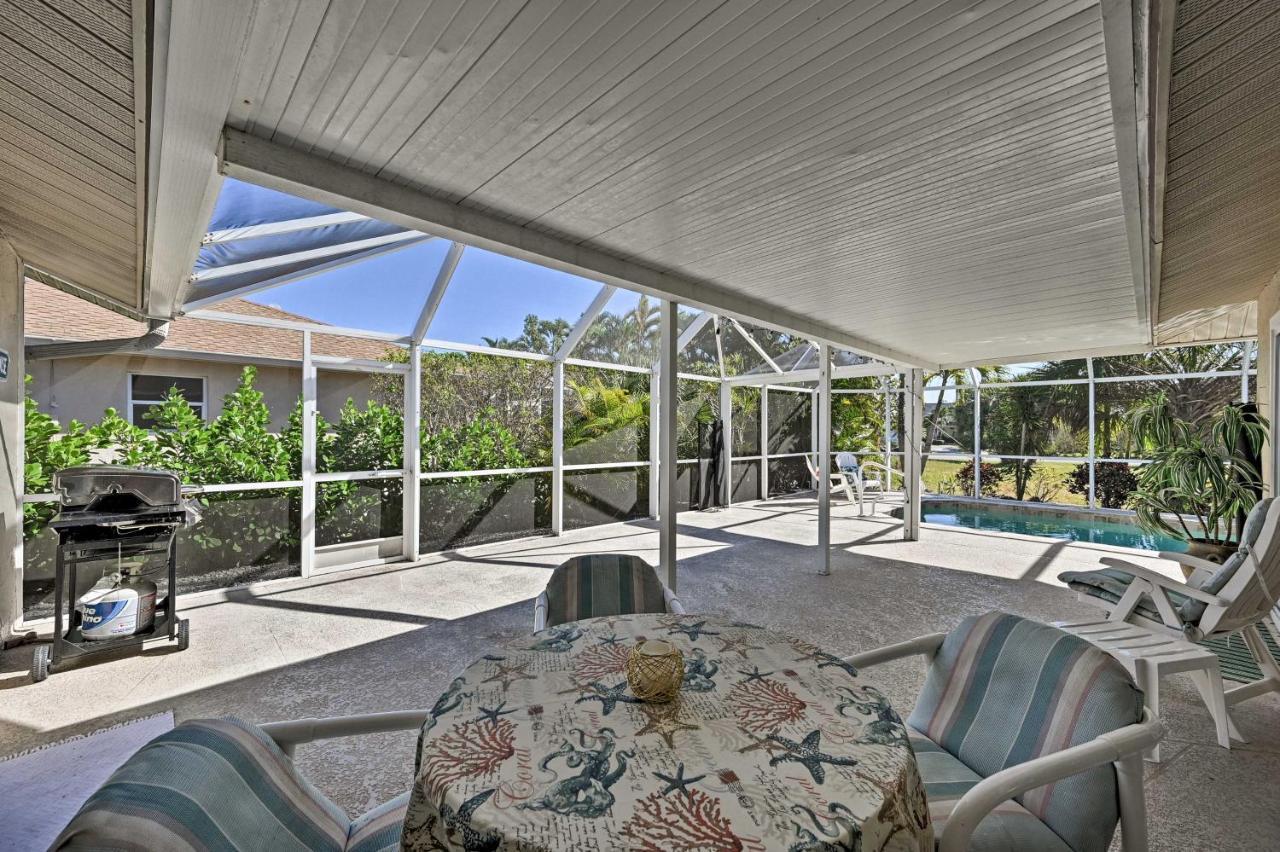 Sunny Marco Island Oasis Less Than 2 Miles To Beach! Екстериор снимка