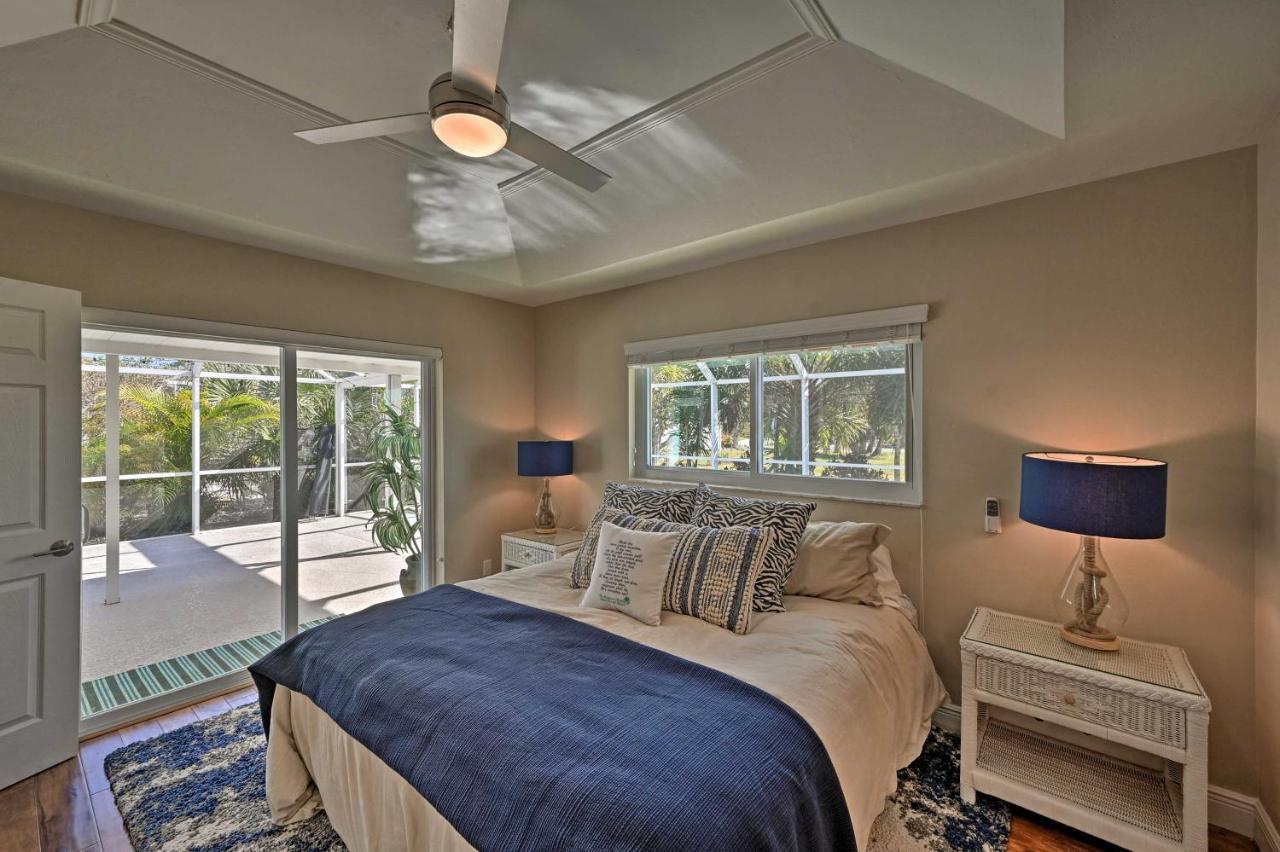 Sunny Marco Island Oasis Less Than 2 Miles To Beach! Екстериор снимка