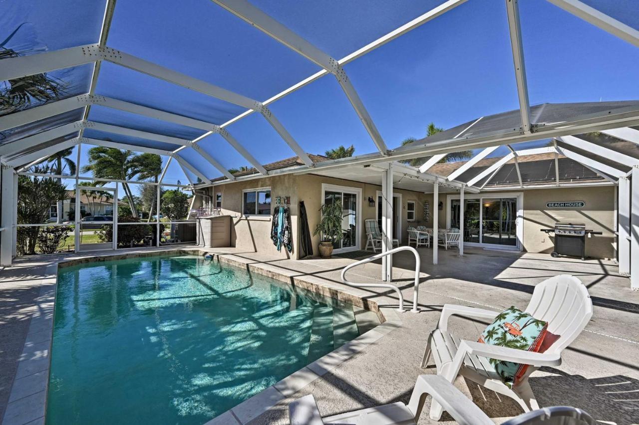 Sunny Marco Island Oasis Less Than 2 Miles To Beach! Екстериор снимка