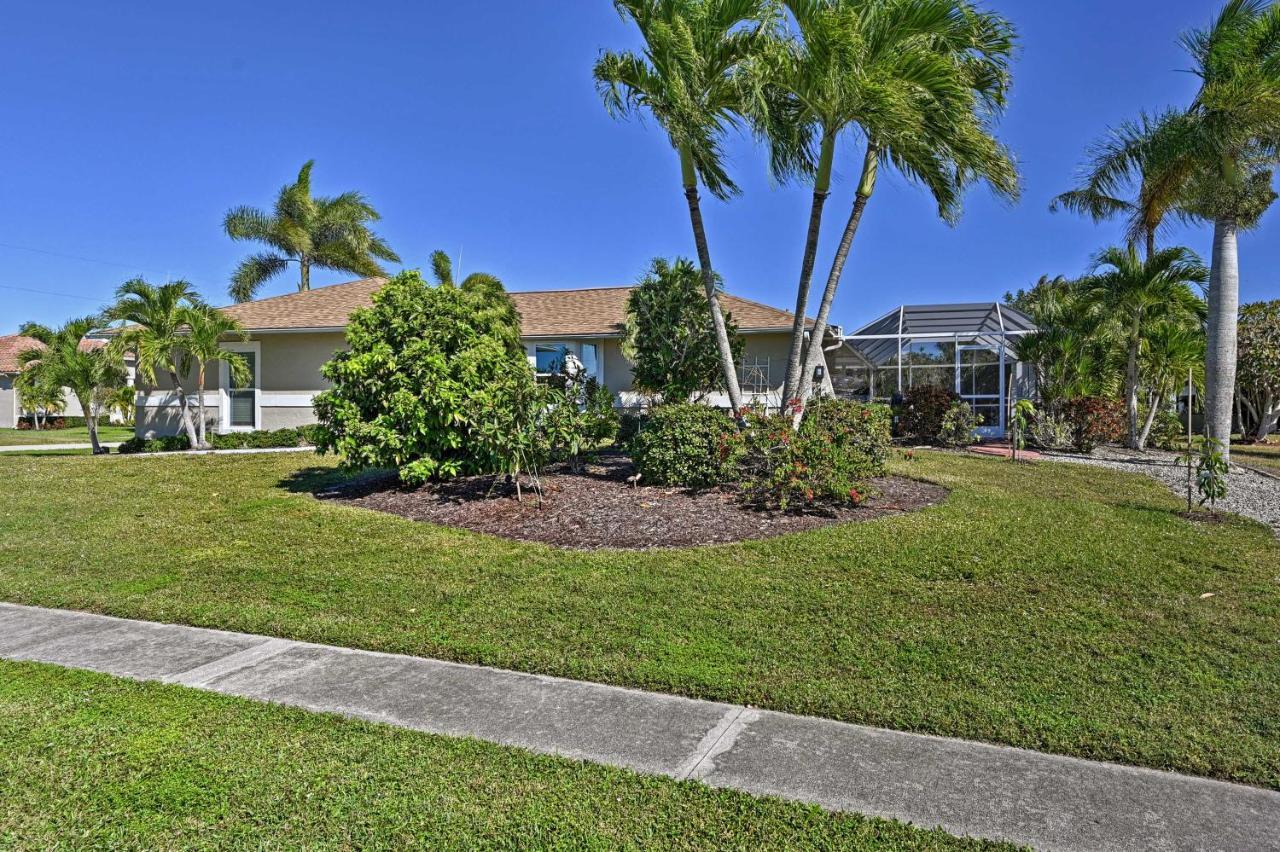 Sunny Marco Island Oasis Less Than 2 Miles To Beach! Екстериор снимка